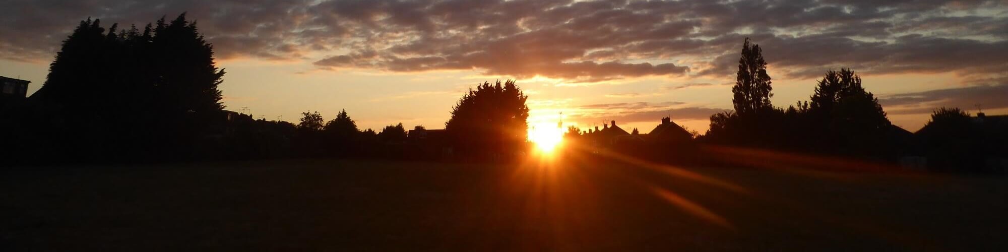 Summer Sunset - 28 Jun 2024